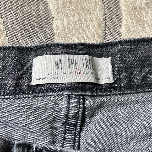 Free People Jeans Shorts - Picture 3 of 3